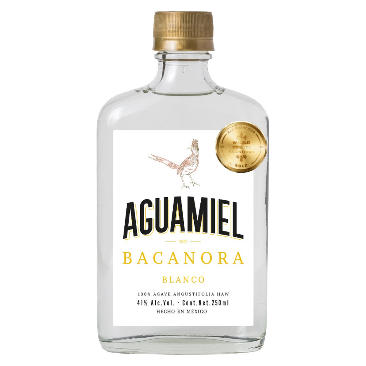 BACANORA AGUAMIEL BLANCO 250ml