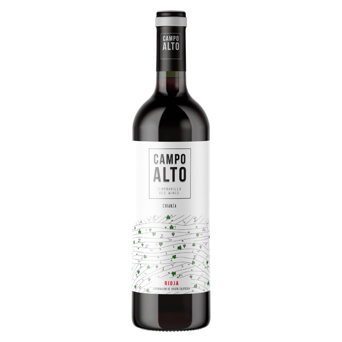 CAMPO ALTO CRIANZA 750ml