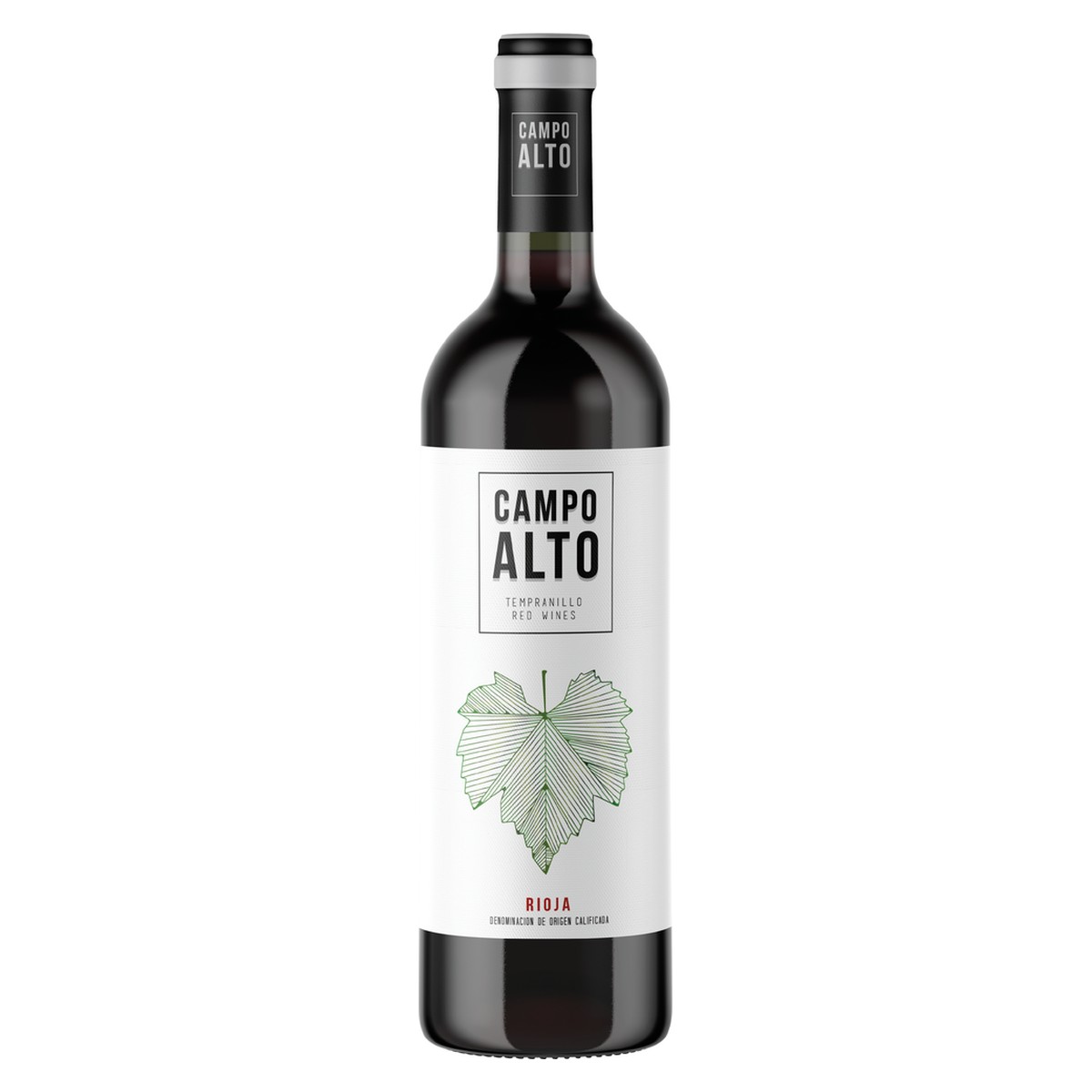 CAMPO ALTO JOVEN 750ml