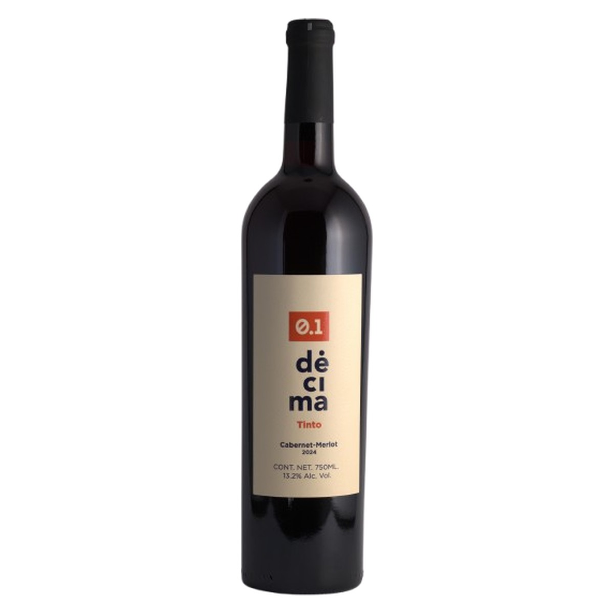 DECIMA CABERNET - MERLOT (Nueva Imagen) 750ml