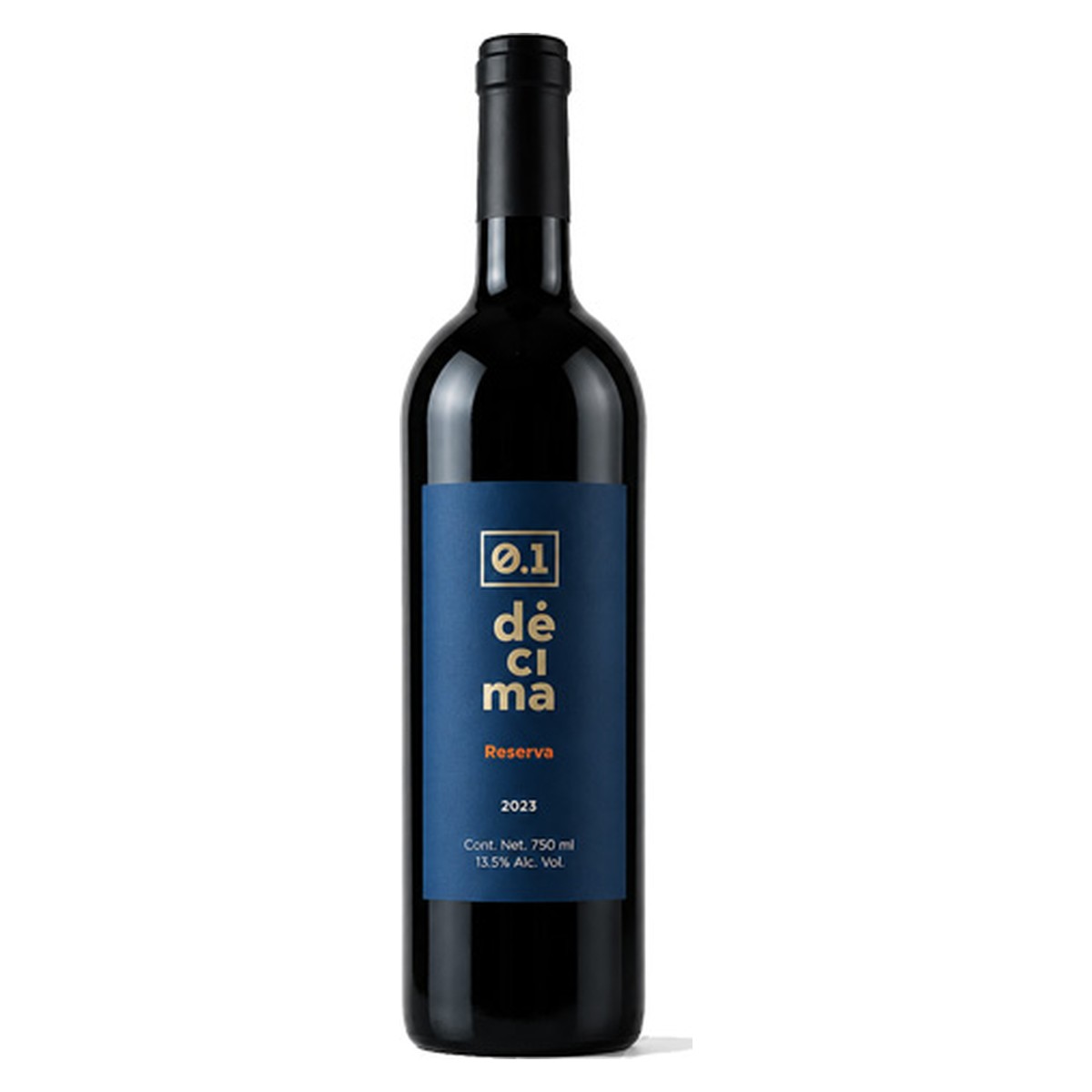 DECIMA RESERVA 750ml