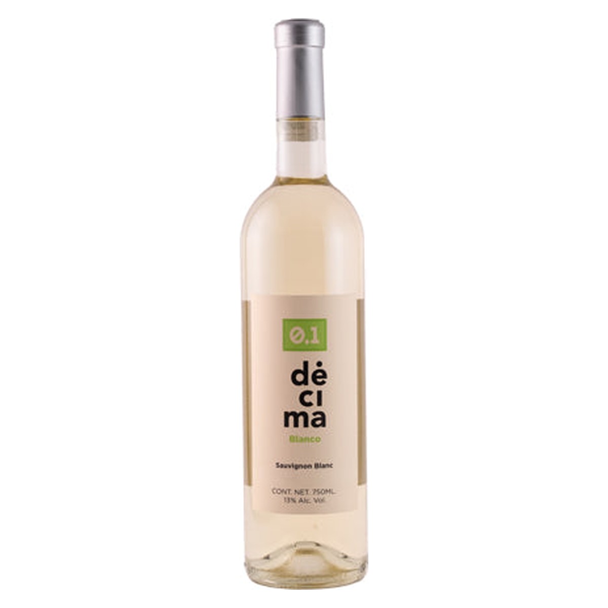 DECIMA SAUVIGNON BLANC 750ml