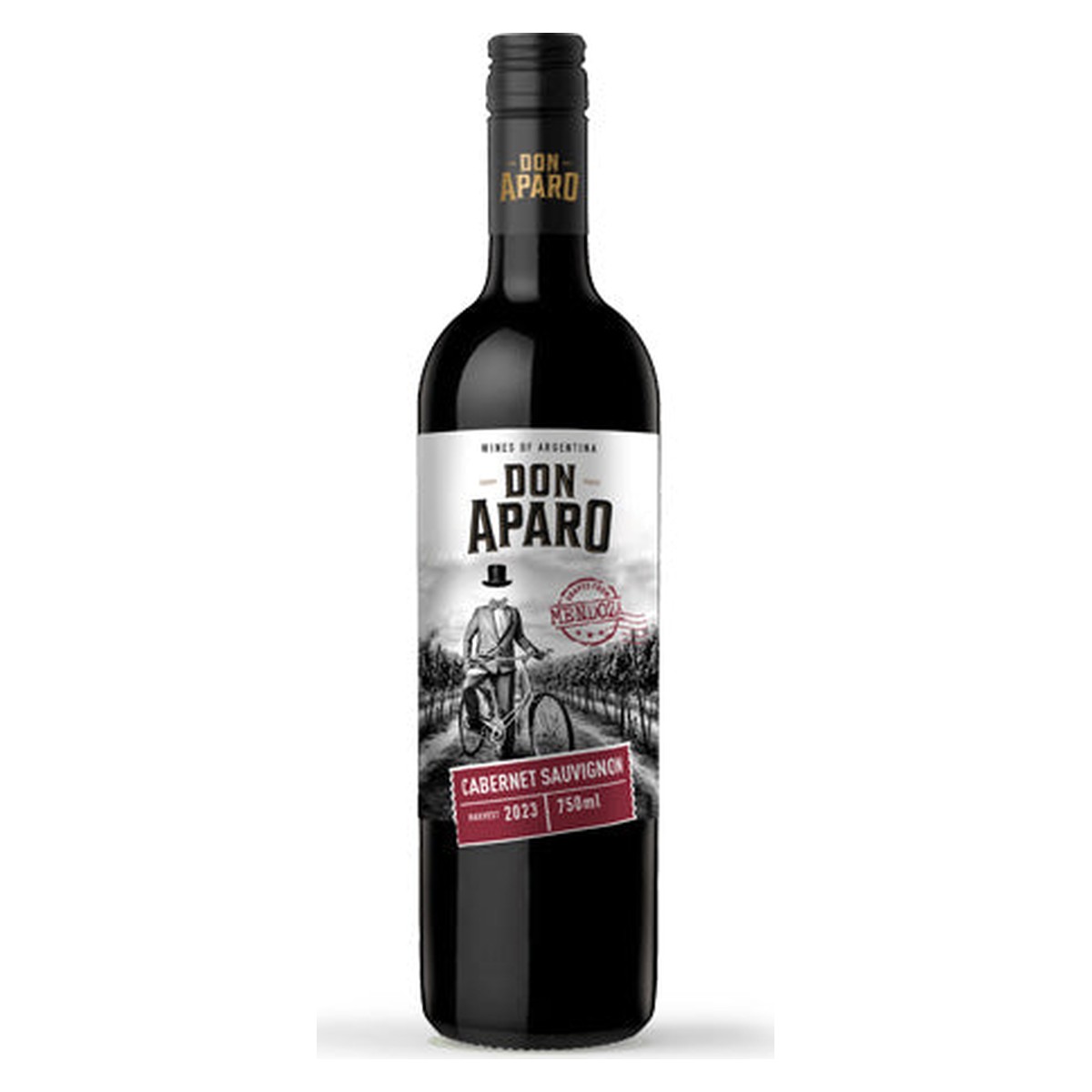 DON APARO CABERNET SAUVIGNON 750 ML