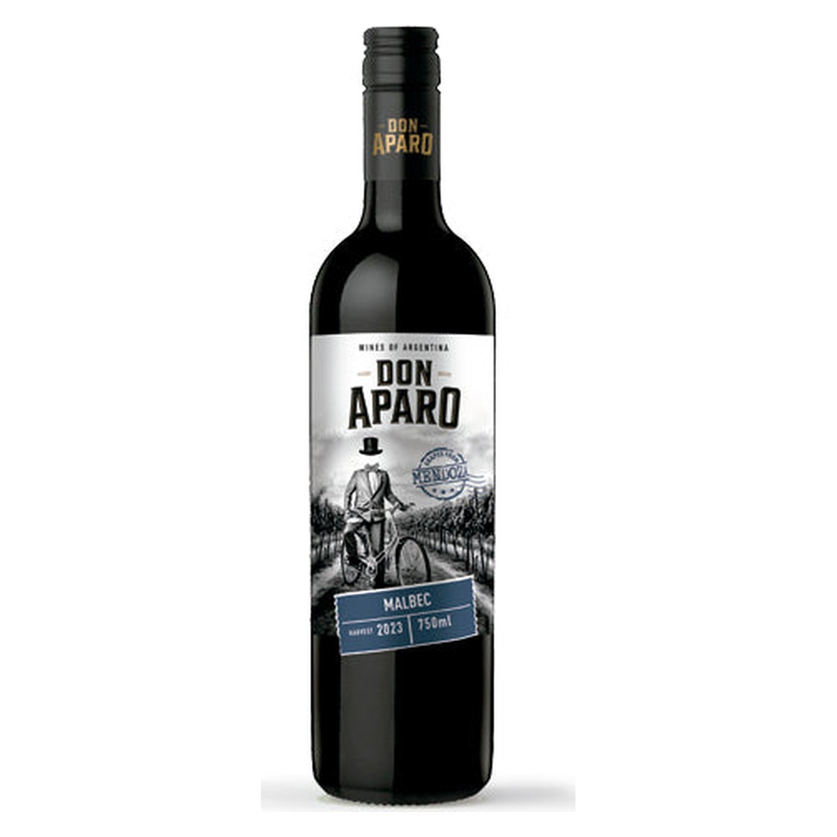 DON APARO MALBEC 750 ML