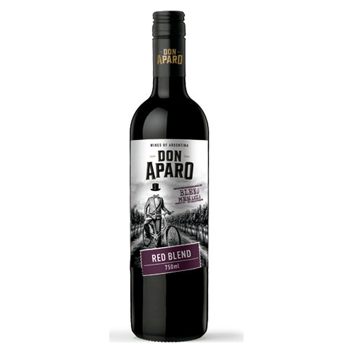 DON APARO RED BLEND 750 ML