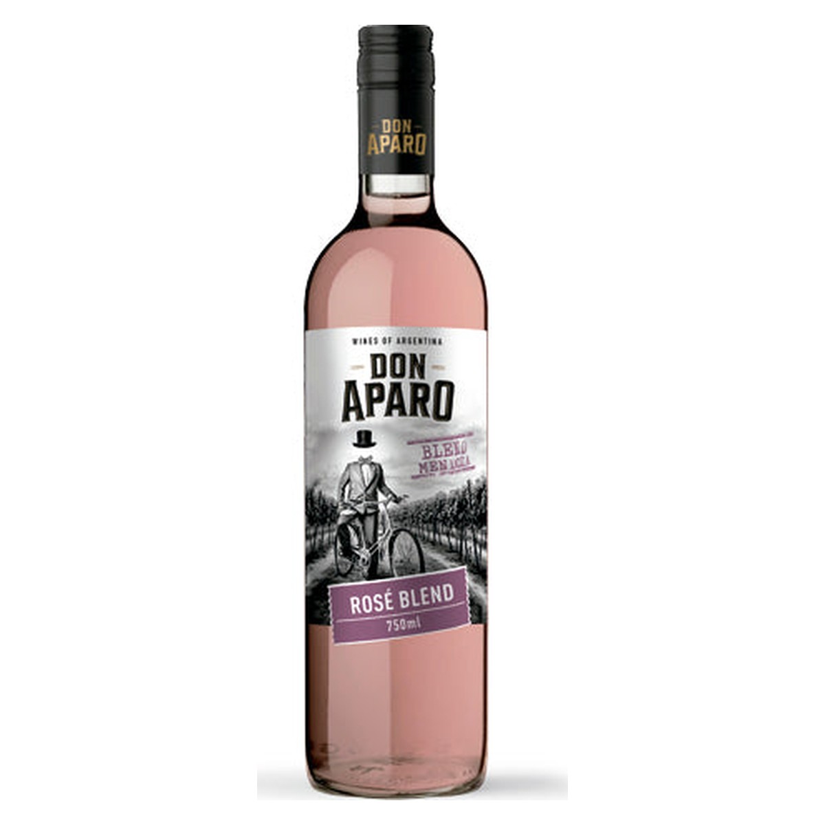 DON APARO ROSE BLEND 750 ML