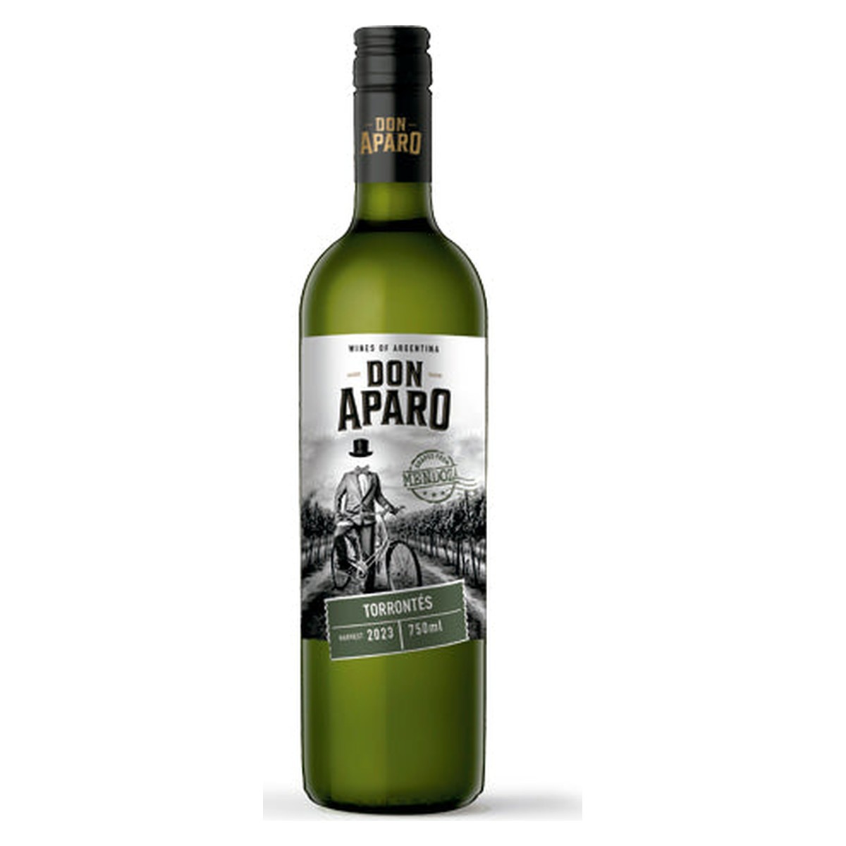 DON APARO TORRONTES 750 ML