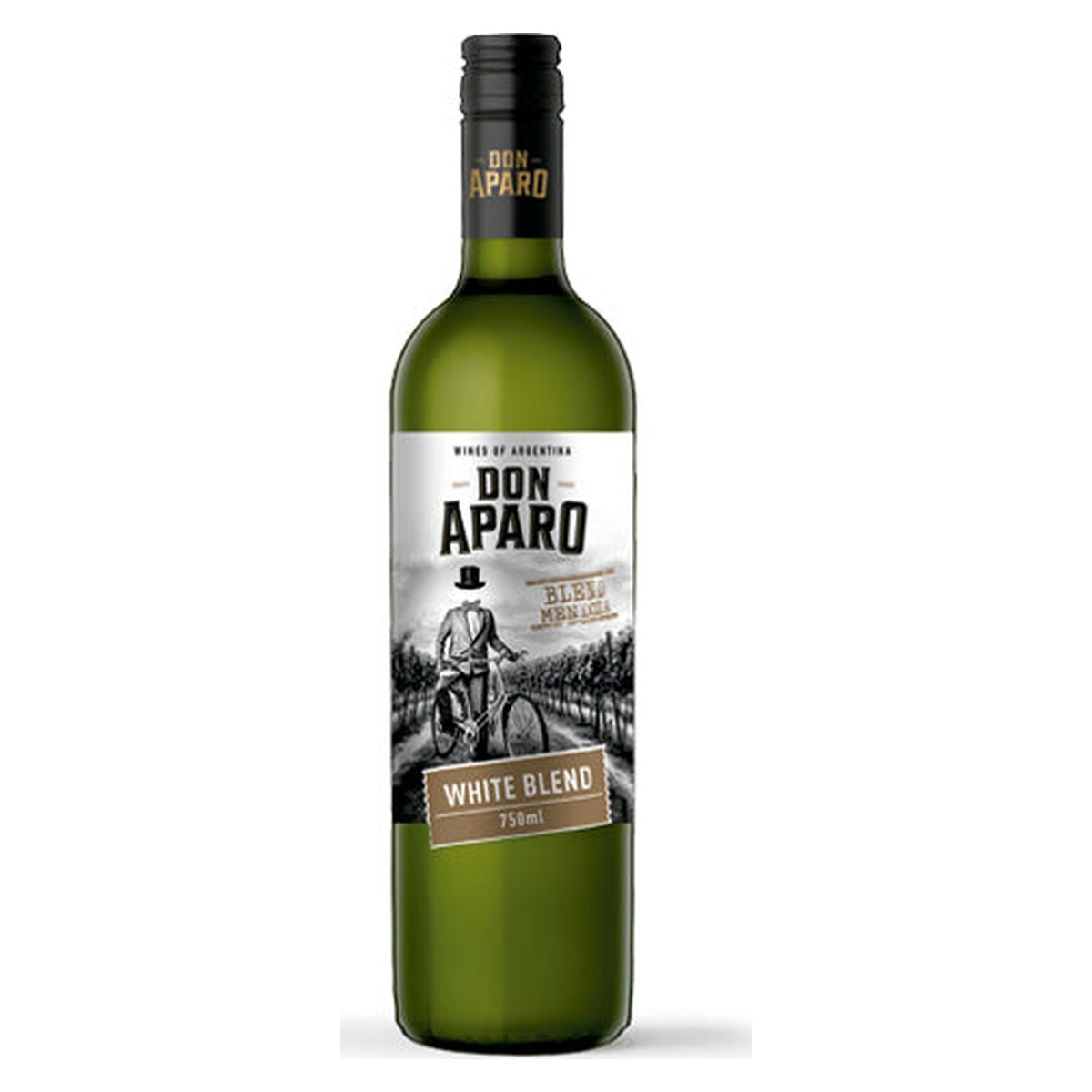 DON APARO WHITE BLEND 750 ML