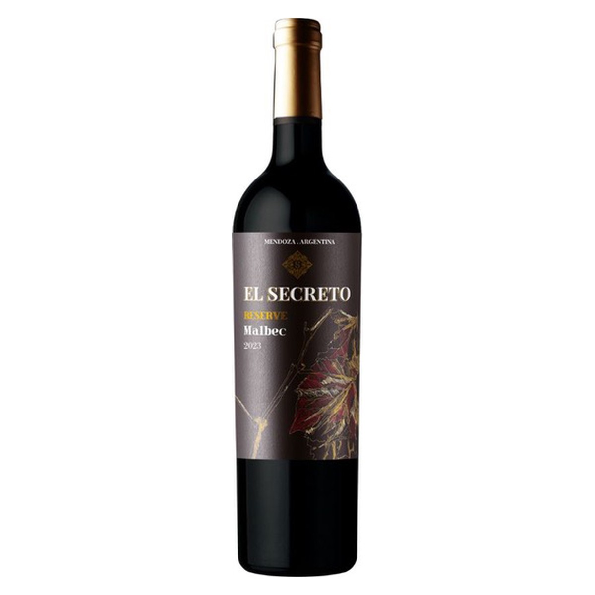 EL SECRETO MALBEC RESERVA MEVUSHAL