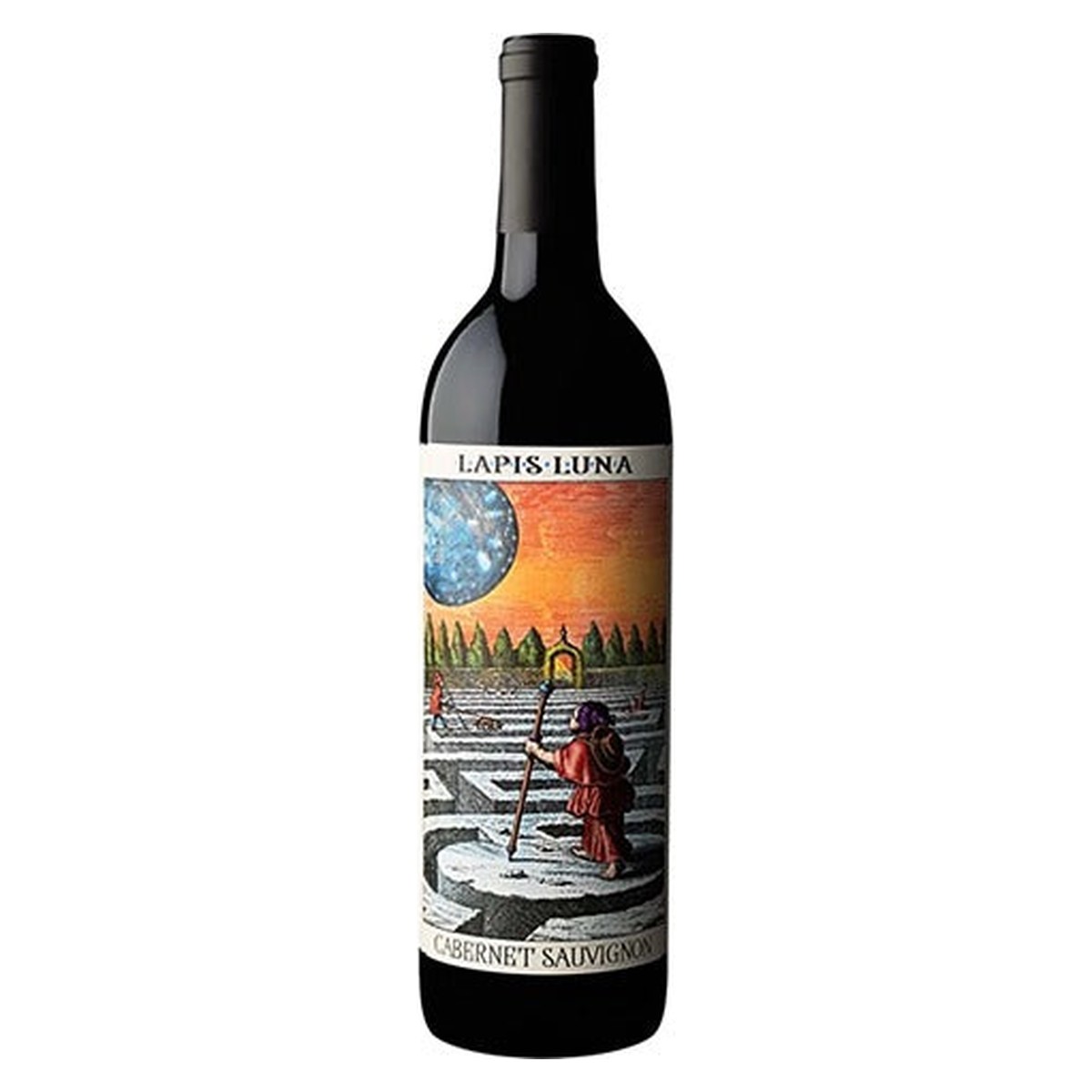 LAPIS LUNA CABERNET SAUVIGNON 750 ML