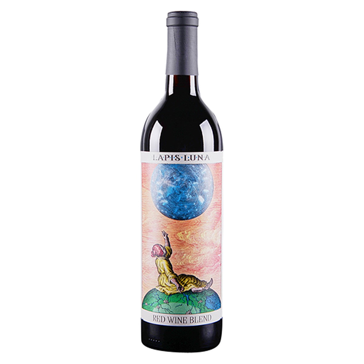 LAPIS LUNA RED BLEND 750 ML