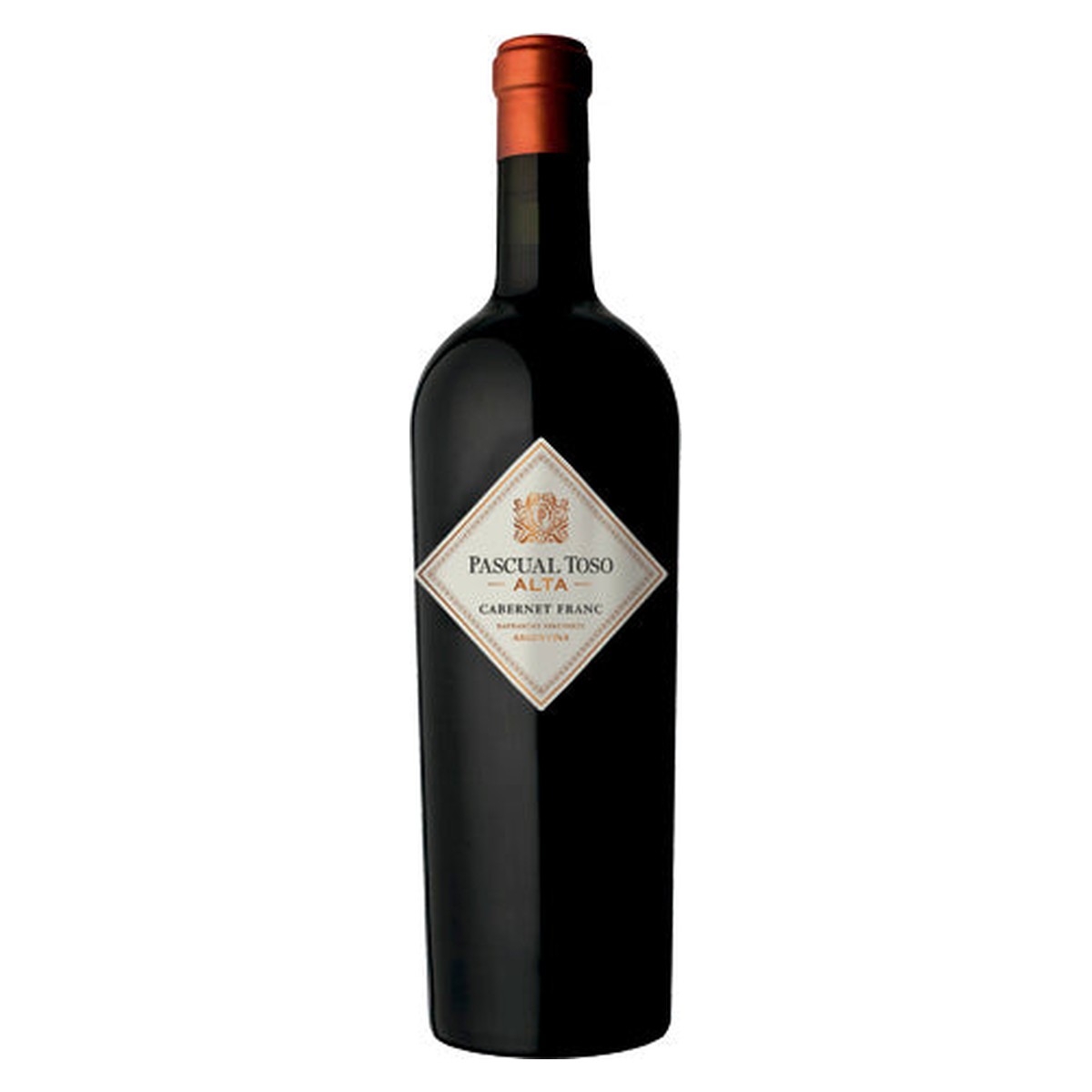 PASCUAL TOSO ALTA CABERNET FRANC 750 ML