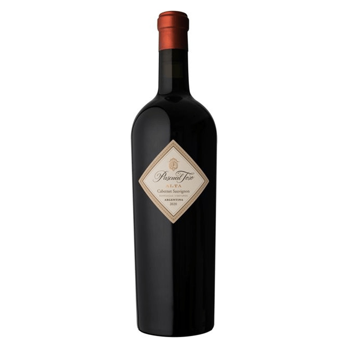 PASCUAL TOSO ALTA CABERNET SAUVIGNON 750 ML
