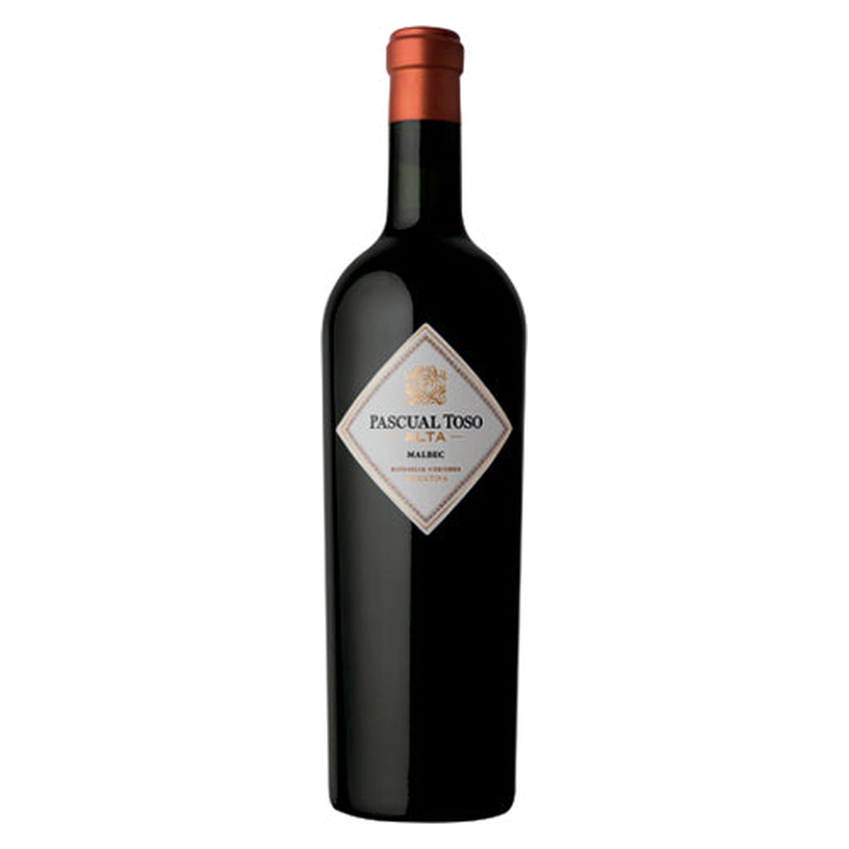 PASCUAL TOSO ALTA MALBEC 6/750ML