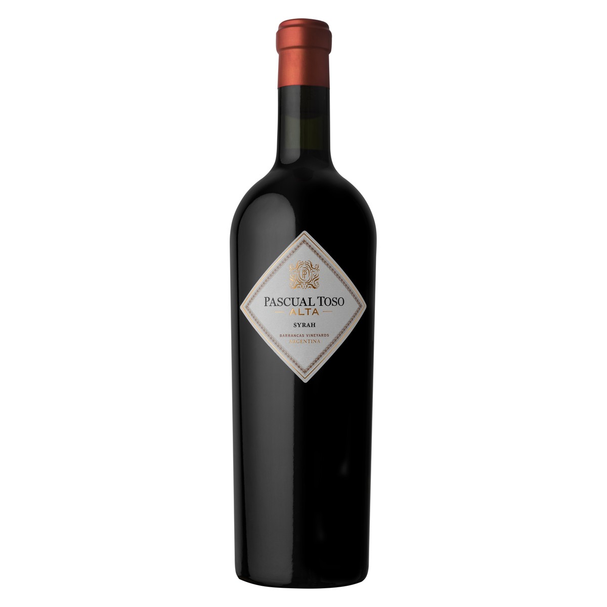 PASCUAL TOSO ALTA SYRAH 750 ML