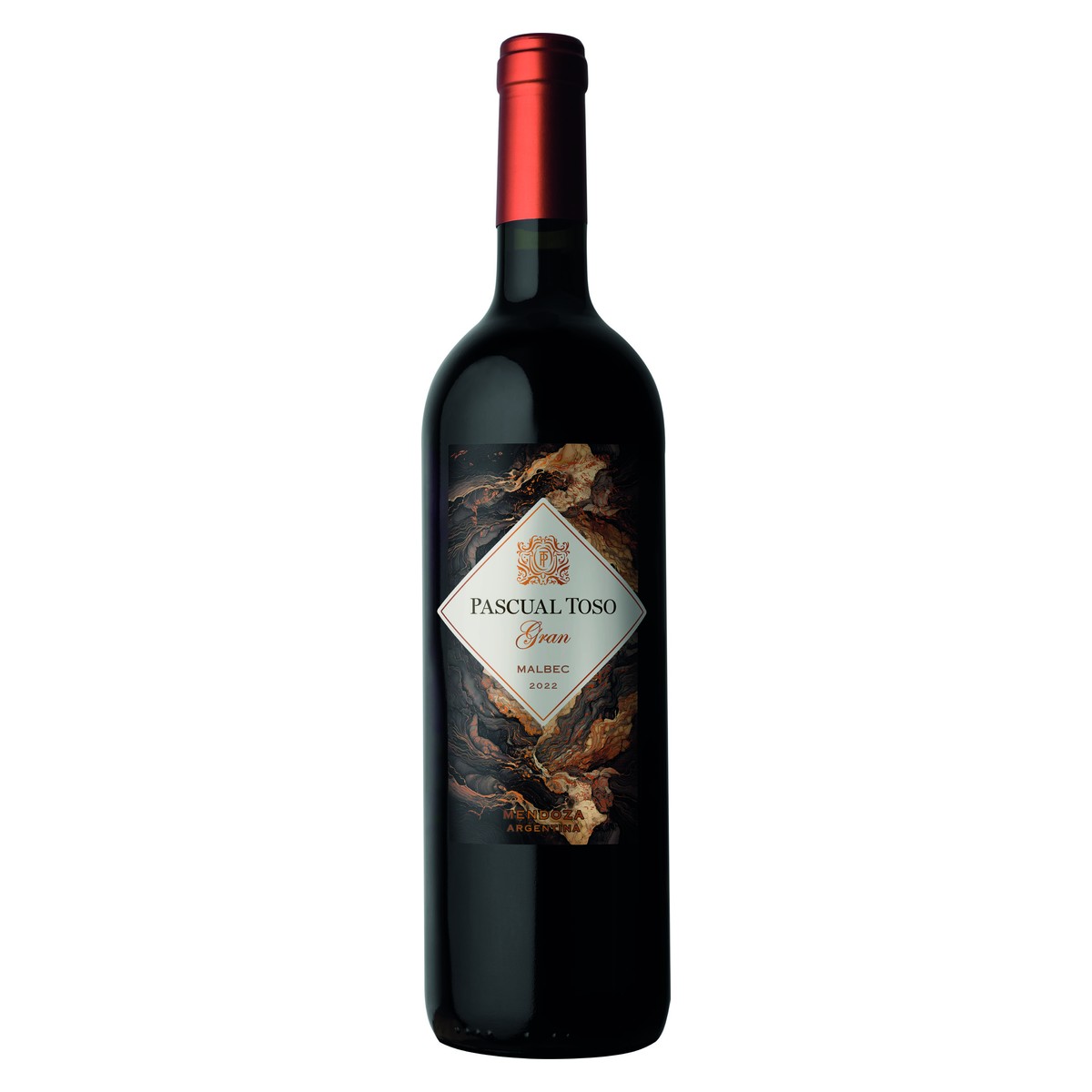 PASCUAL TOSO GRAN MALBEC 750 ML