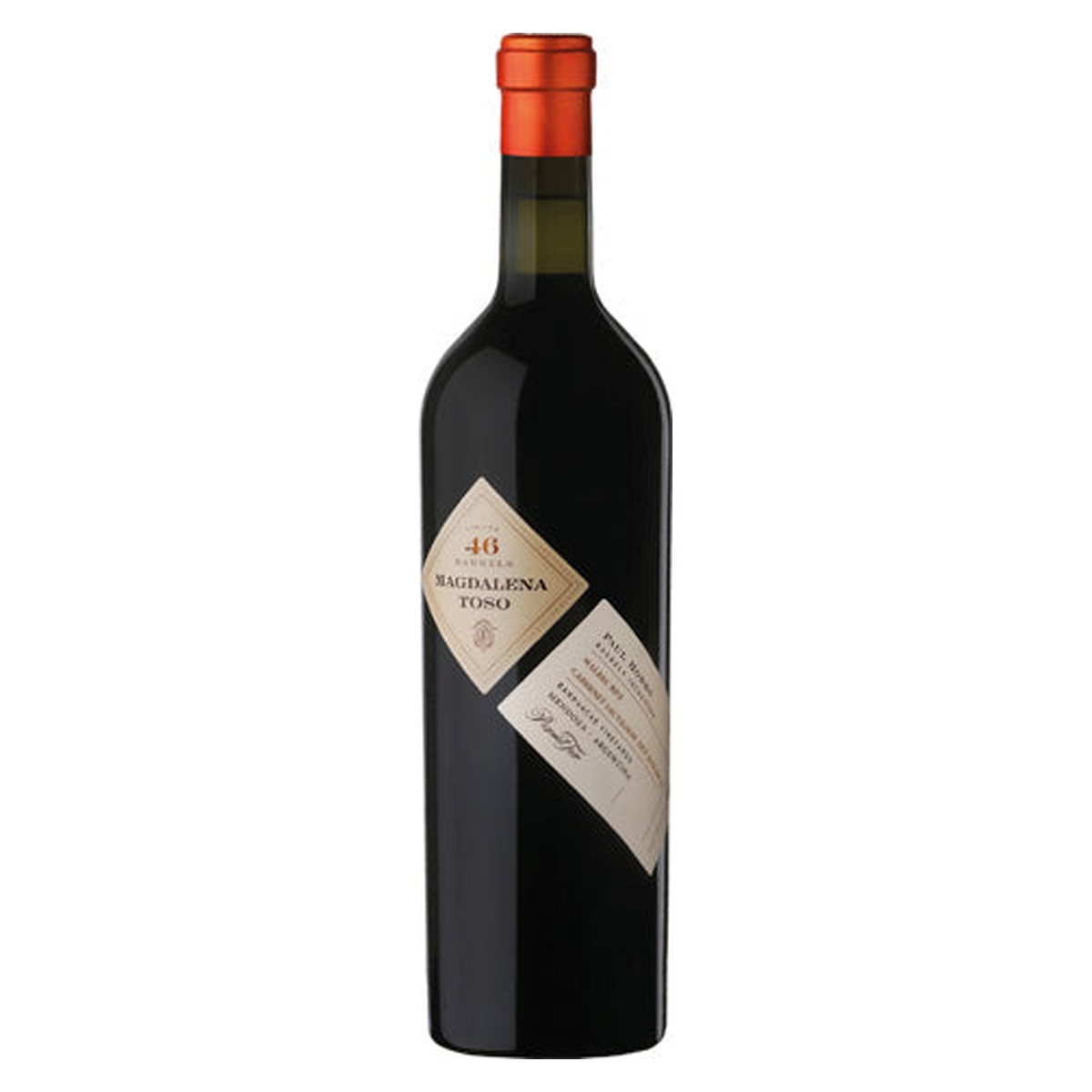 PASCUAL TOSO MAGDALENA TOSO 750 ML
