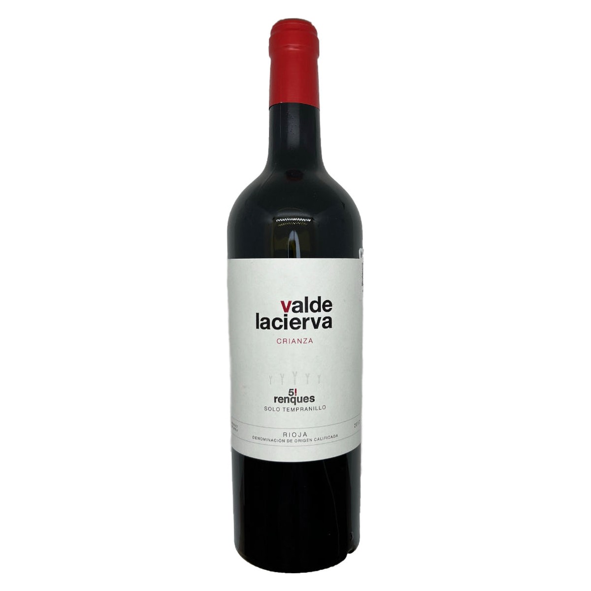 VALDELACIERVA CRIANZA 750ml