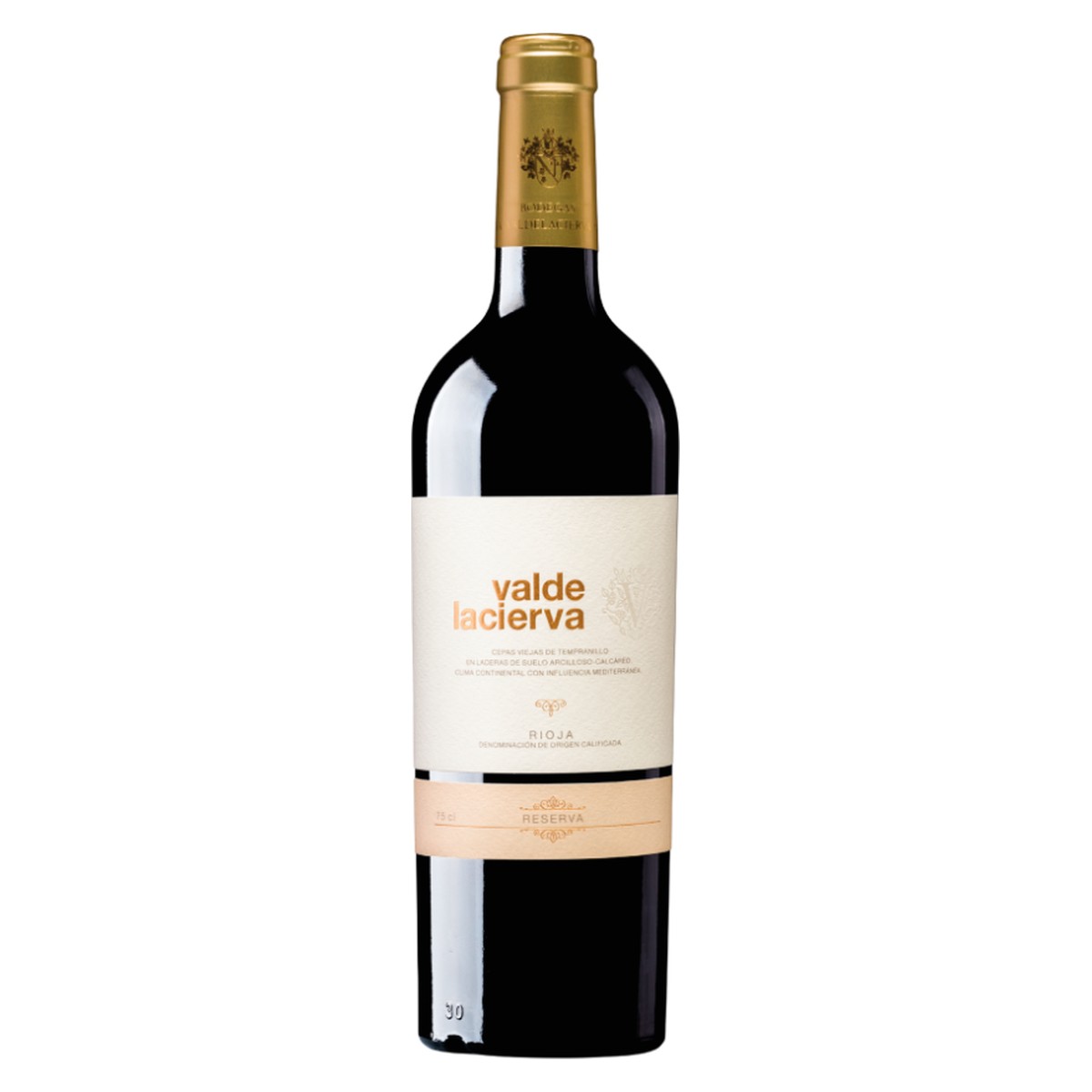 VALDELACIERVA RESERVA 750ml