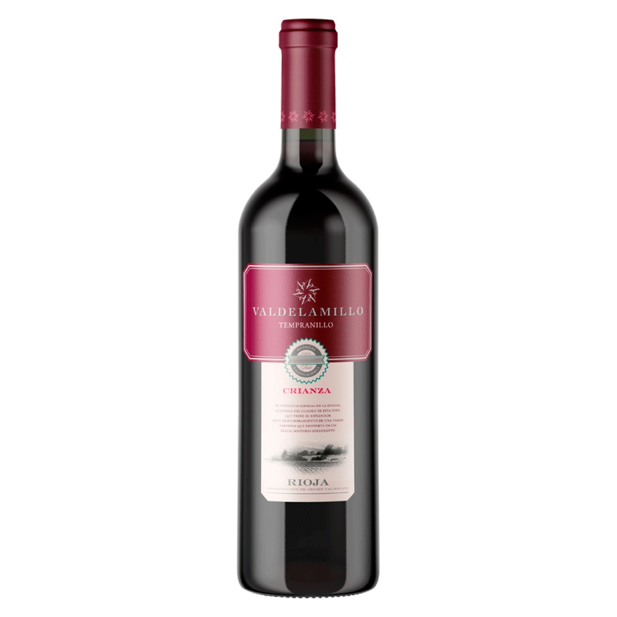 VALDELAMILLO CRIANZA 750ml