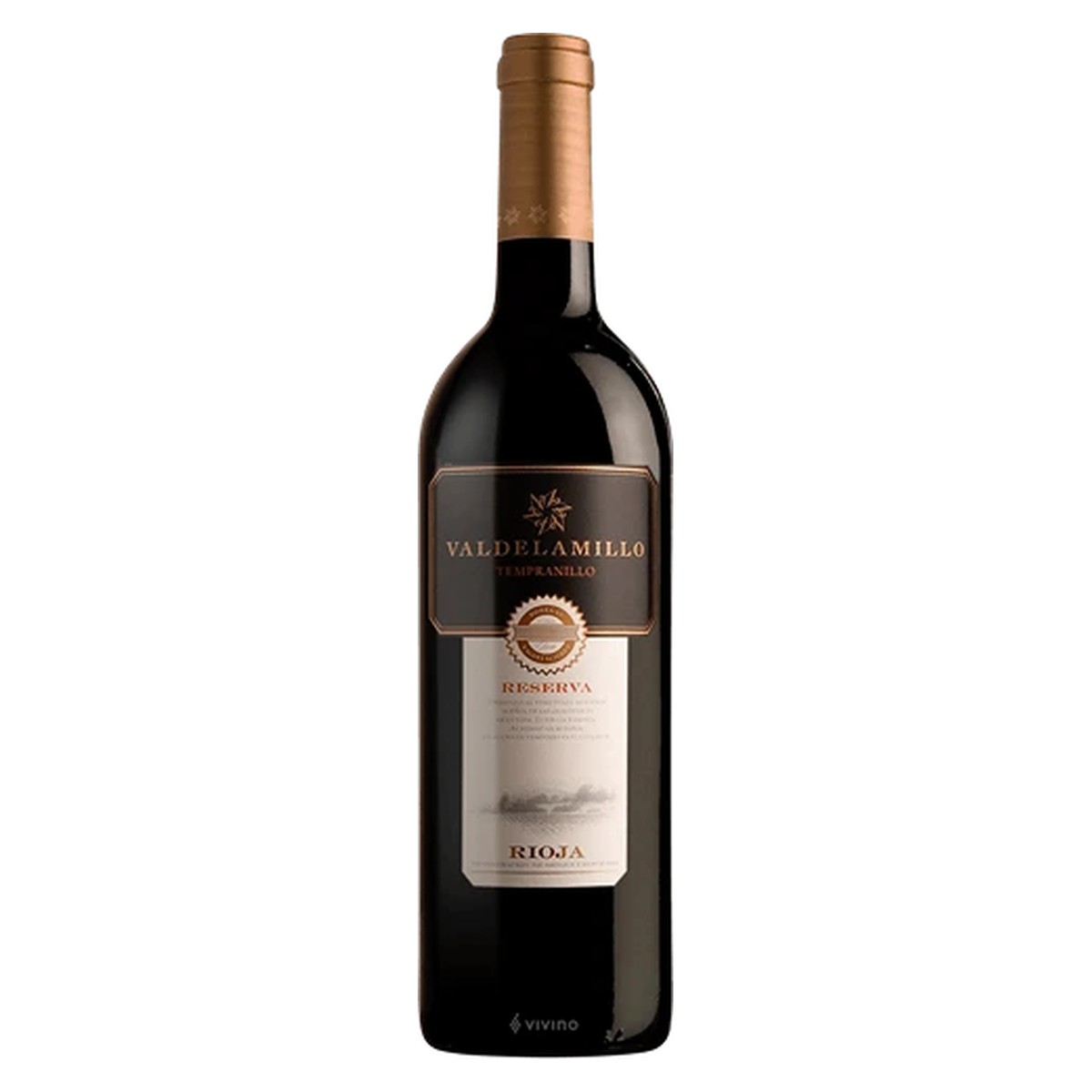 VALDELAMILLO RESERVA 750ML
